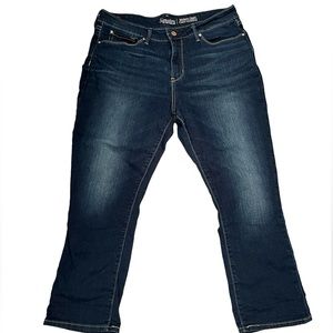 Levi’s modern Capri